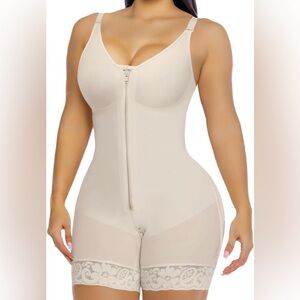 YIANNA Fajas Colombianas Moldeadoras Postpartum Full Body Shapewear for Women